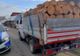 Transporta material lemnos fără documente legale
