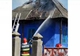 Pompierii au intervenit la un incendiu pus intenționat la o casă din Săbăoani