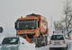 Drumuri închise în 6 județe. Cod roșu de viscol puternic și ninsori abundente