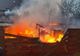 Incendiu la o casă parohială din Neamț 