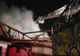 Incendiu la o gospodărie din Urecheni