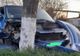 Un bărbat din Roman a ajuns la spital după ce s-a izbit cu mașina într-un copac 