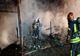 Incendiu la o gospodărie din Dochia