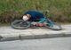 De beat ce era, a căzut de pe bicicletă! Acum are și dosar penal