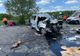 Accident cumplit pe E 85! A fost activat planul roșu