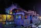 Incendiu la un magazin din Recea