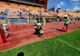Prietenii Pompierilor s-au întâlnit pe Stadionul Ceahlăul din municipiul Piatra-Neamț
