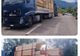 Material lemnos și ansamblu de vehicule indisponibilizate de polițiști