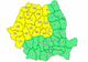 Temperaturi în creștere, dar și fenomene extreme. COD GALBEN de instabilitate atmosferică