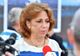 FOSTA ATLETĂ DOINA MELINTE A PRIMIT COLANUL DE AUR DIN PARTEA COSR