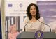 ROXANA MÎNZATU, CANDIDATA ROMÂNIEI, VA FI VICEPREŞEDINTĂ EXECUTIVĂ A COMISIEI EUROPENE, A ANUNŢAT URSULA VON DER LEYEN