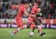 FOTBAL: DINAMO BUCUREŞTI - UTA 1-0, ÎN SUPERLIGĂ