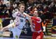 HANDBAL MASCULIN: CS DINAMO A PIERDUT LA PATRU GOLURI ÎN PLAY-OFF-UL LIGII CAMPIONILOR