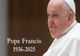 VIDEO CIOLACU: APROBĂM O ZI DE DOLIU NAȚIONAL ÎN ROMÂNIA ÎN MEMORIA SANCTITĂȚII SALE PAPA FRANCISC