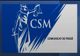 CSM DEZAPROBĂ FERM MĂSURILE PRECONIZATE DE GUVERNUL ROMÂNIEI