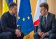 SUMMIT LA PARIS. ZELENSKI ȘI ZECI DE LIDERI DISCUTĂ DESPRE GARANȚII DE SECURITATE. NICUȘOR DAN, PREZENT ONLINE 