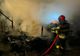 O FEMEIE A MURIT ÎNTR-UN INCENDIU PROVOCAT DE O SOBĂ NESUPRAVEGHEATĂ