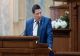 Senator român, capturat după ce a furat un rucsac dintr-un hotel