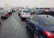 Coloană de mașini pe o lungime de 11 km la intrarea în țară, la Vama Nădlac