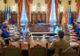 S-a terminat ședința CSAT de la Palatul Cotroceni după solicitarea SUA privind trimiterea de avioane americane în România